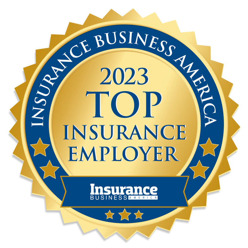 2022 Tope Insurance Employer badge